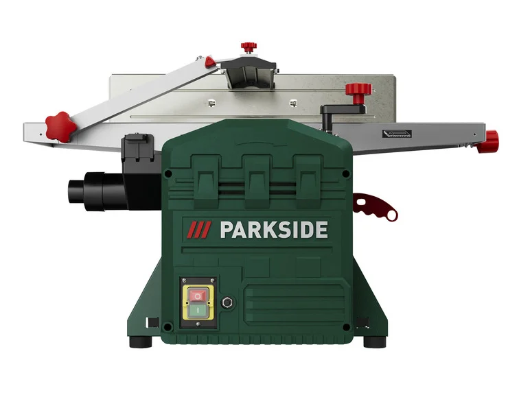 Plainadora/Desengrossadeira PARKSIDE® PADM 1250 A1, 1250 W