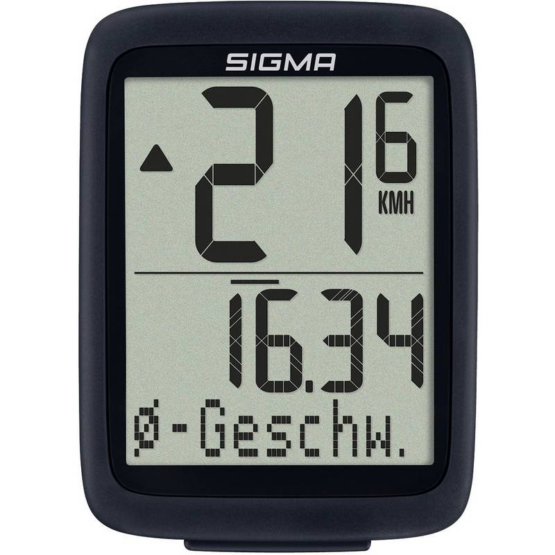 SIGMA BC 8.0 WR Fahrradcomputer