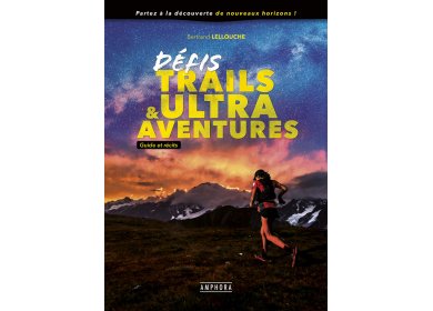 Amphora Défis trails et Ultra aventures