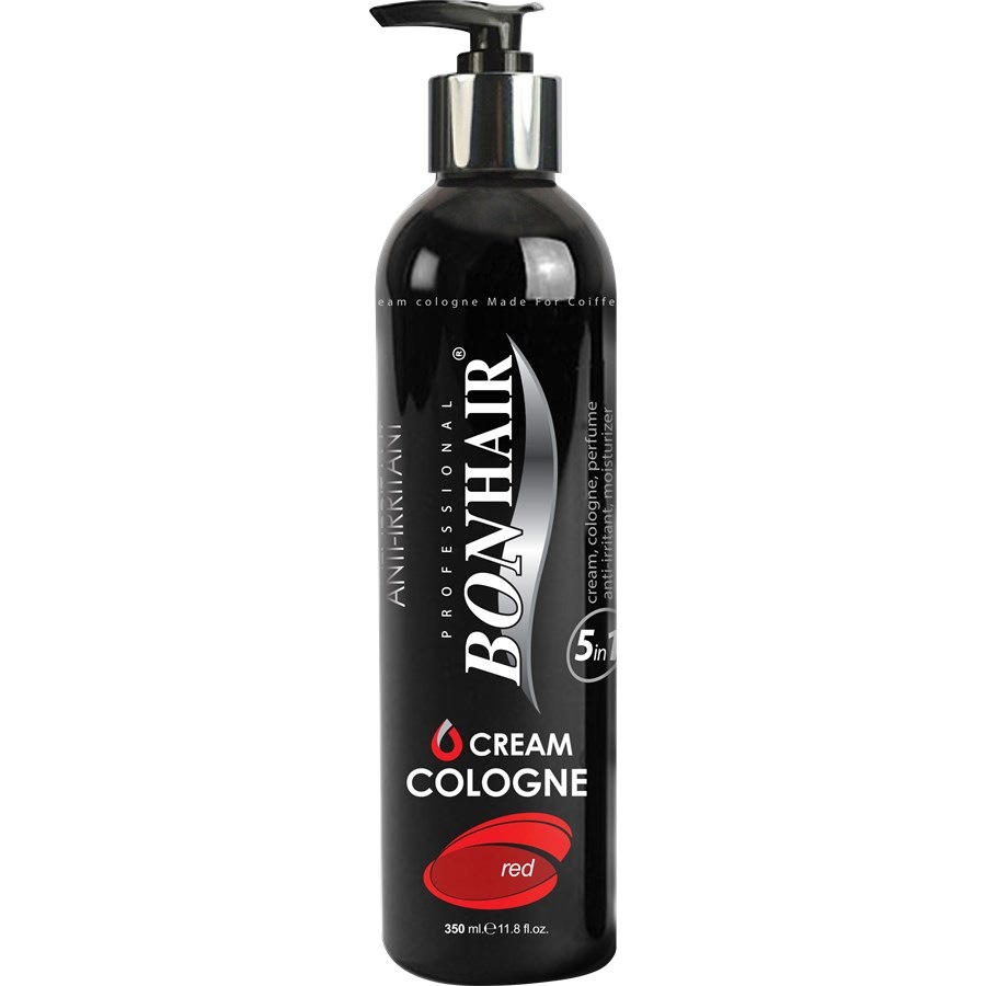 Cream Cologne Red