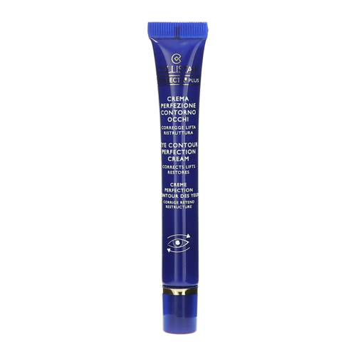 Collistar Perfecta Plus krema za savršenu njegu područja oko očiju 15 ml