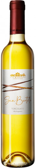 2018 San Bortolo Breganze Torcolato DOC Riserva süß Bio 0,5 L - Le Vie Angarano