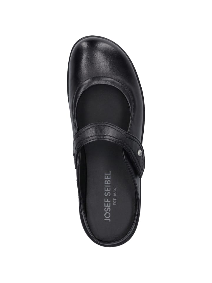 Josef Seibel Slipper Charlotte 04 in black-black günstig kaufen