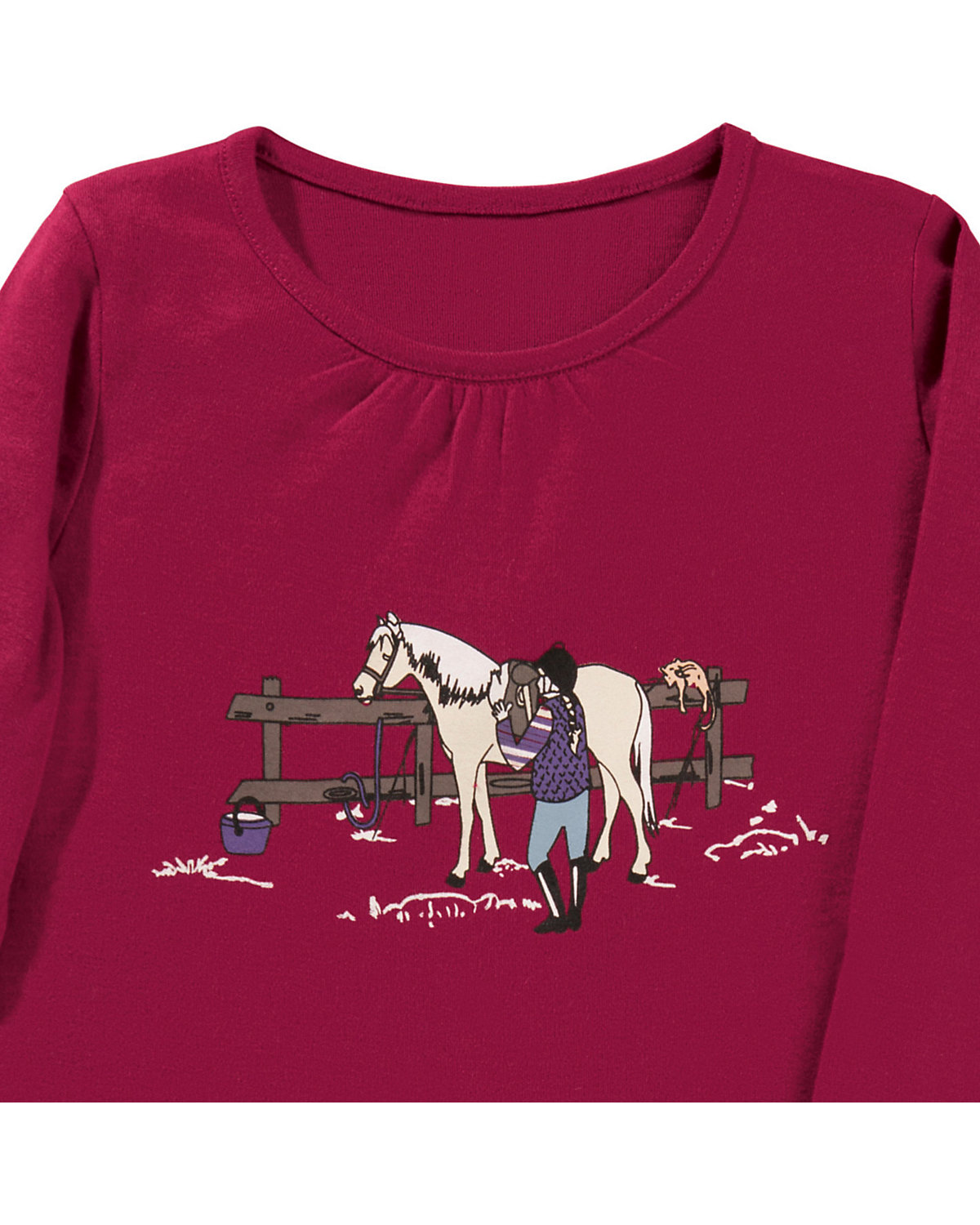 Kinder-Nachthemd Single-Jersey