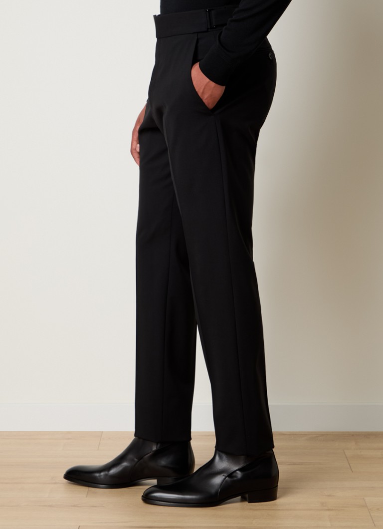 Pantalón slim de lana Tom Ford Atticus