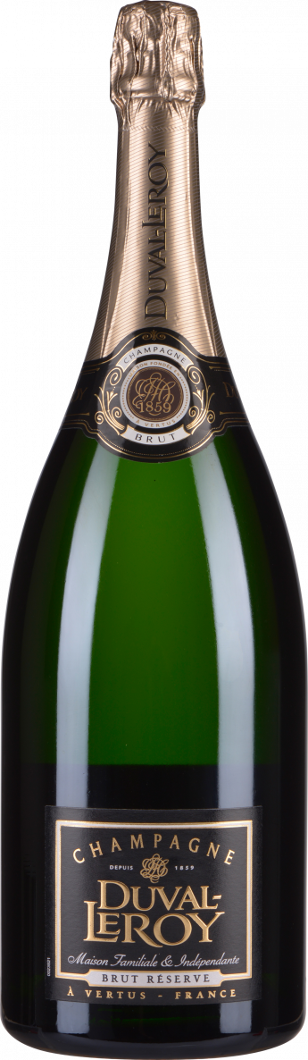Duval-Leroy Champagne Brut Réserve Magnum