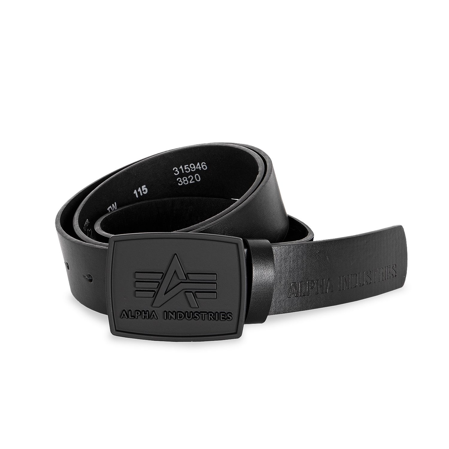 All Black Belt