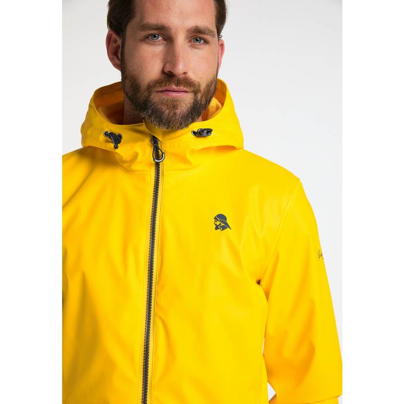 Schmuddelwedda Regenjacke Herren