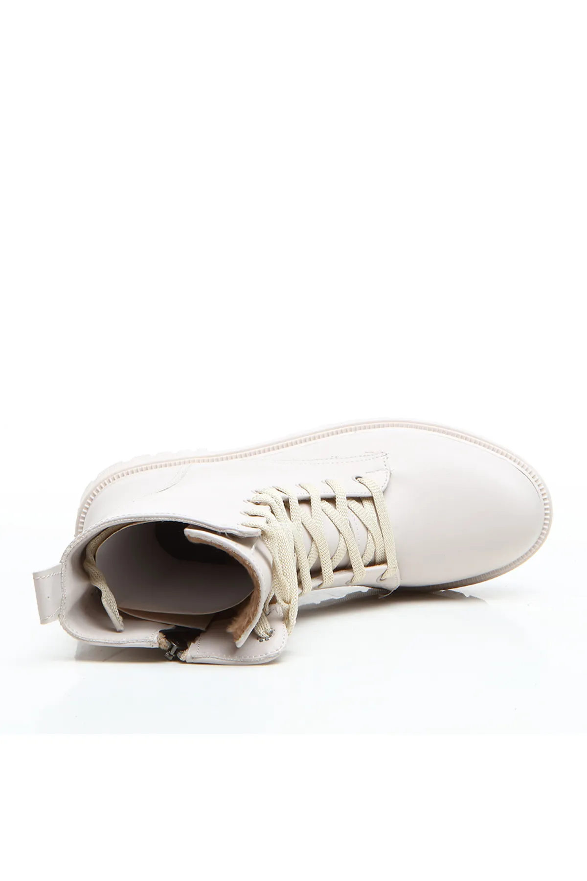 Yaya by Hotiç  Stiefelette - Beige - Flacher Absatz