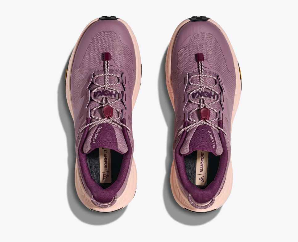 Transport Classic Mauve / Dawn Light