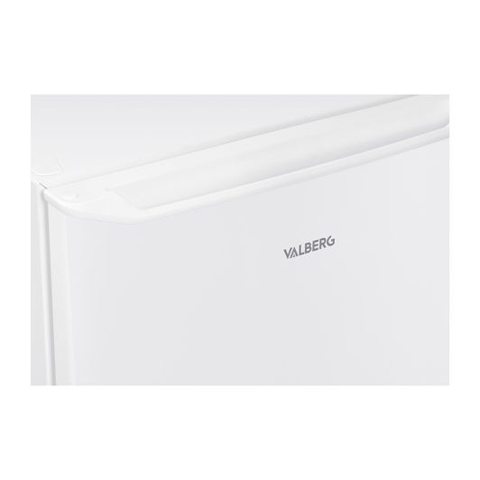 Réfrigérateur de table VALBERG TT 102 D W742C