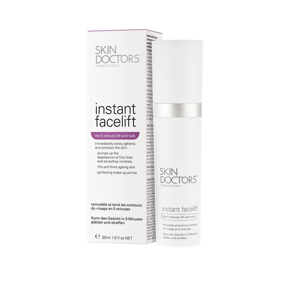 Skin Doctors Instant Facelift Sérum Liftant Visage