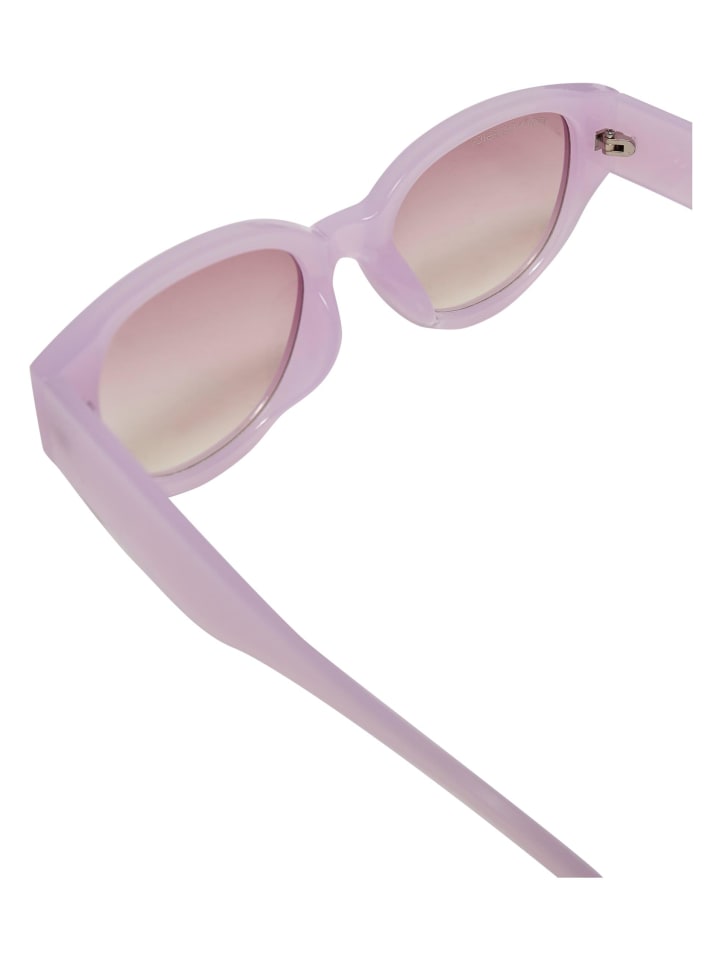 Urban Classics Urban Classics Sonnenbrillen in softlilac günstig kaufen onesize