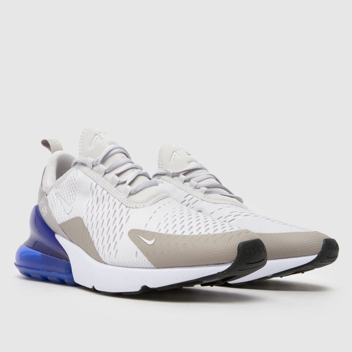 Tenisky Nike Air Max 270 v šedé multifunkční barvě