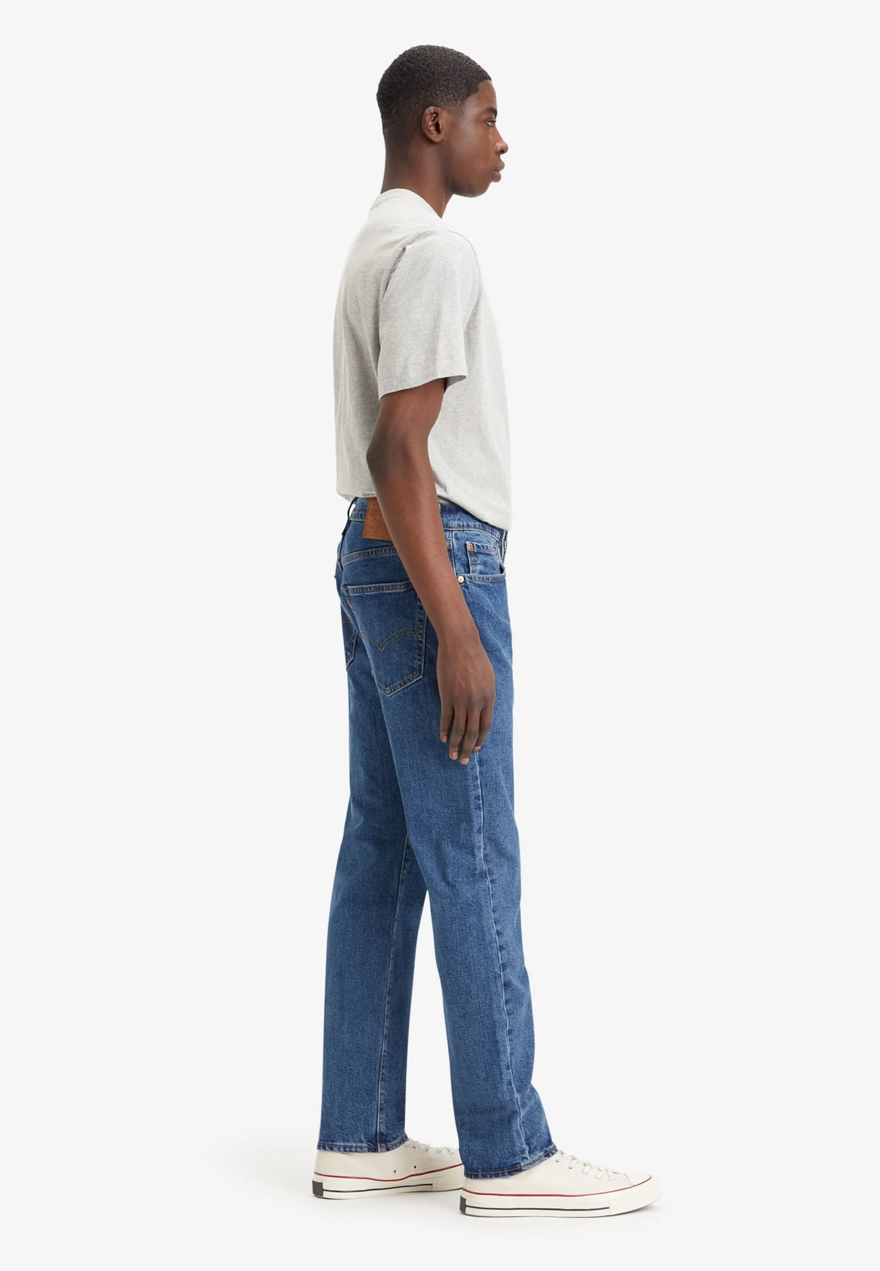 Levi's® 502™ TAPER - Vaqueros de corte cónico
