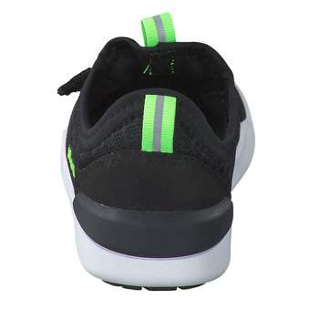 sfoli Sporti Slip On Sneaker in schwarz