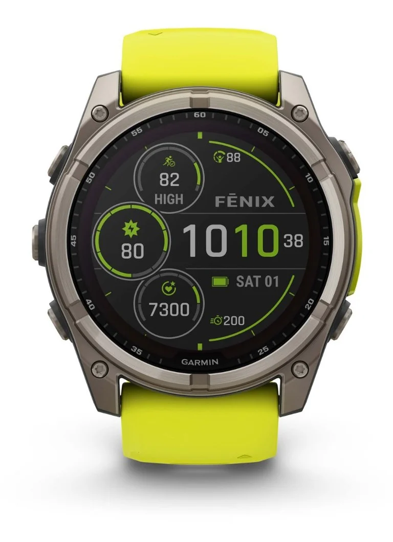 Garmin  Fenix 8 smartwatch 51 mm