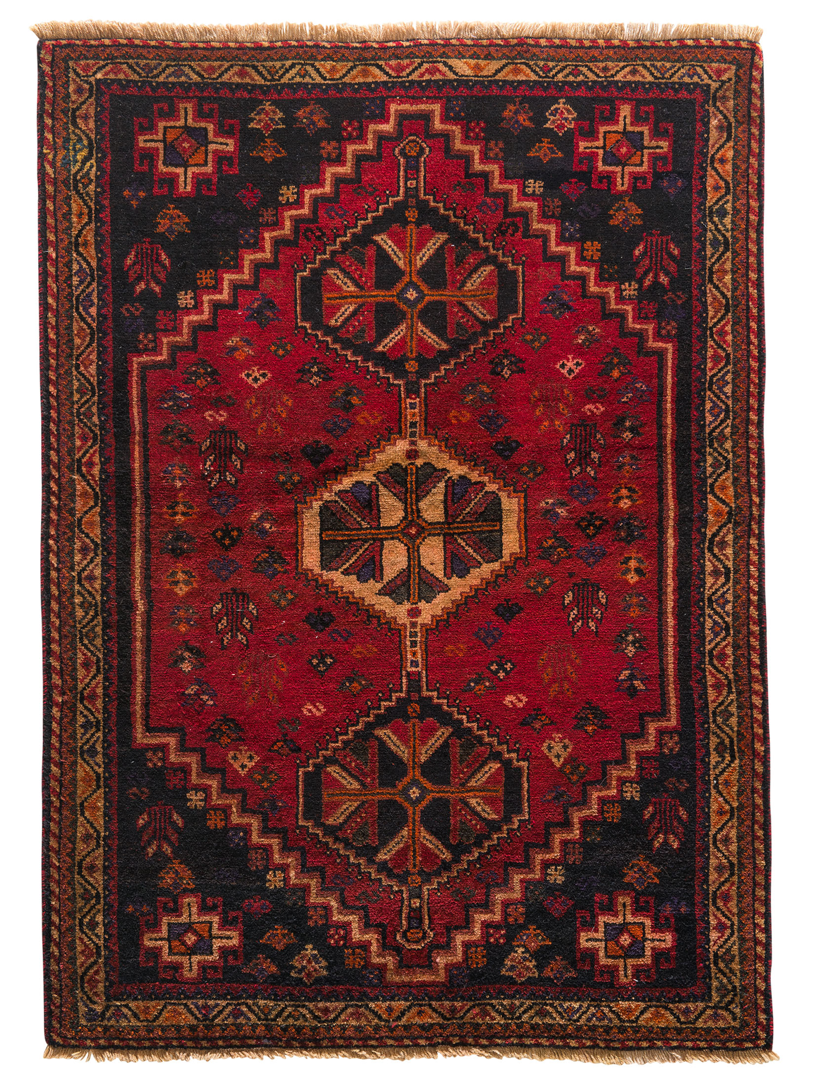 Shiraz ca. 120 x 168 cm, Unikat / Einzelstück