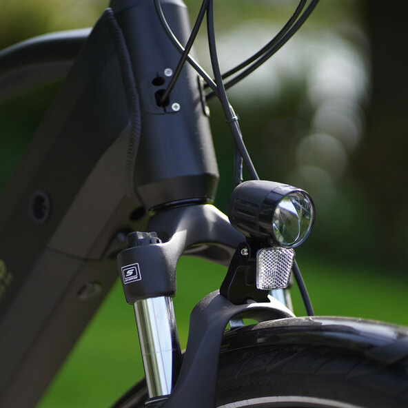 Trekking E-Bike Entdecker 2.0, Damen