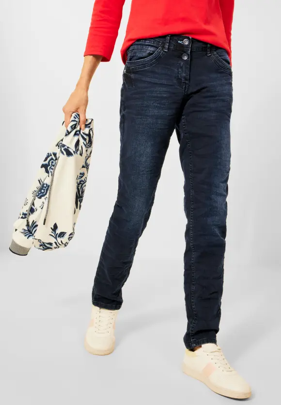 CECIL Loose Fit Jeans