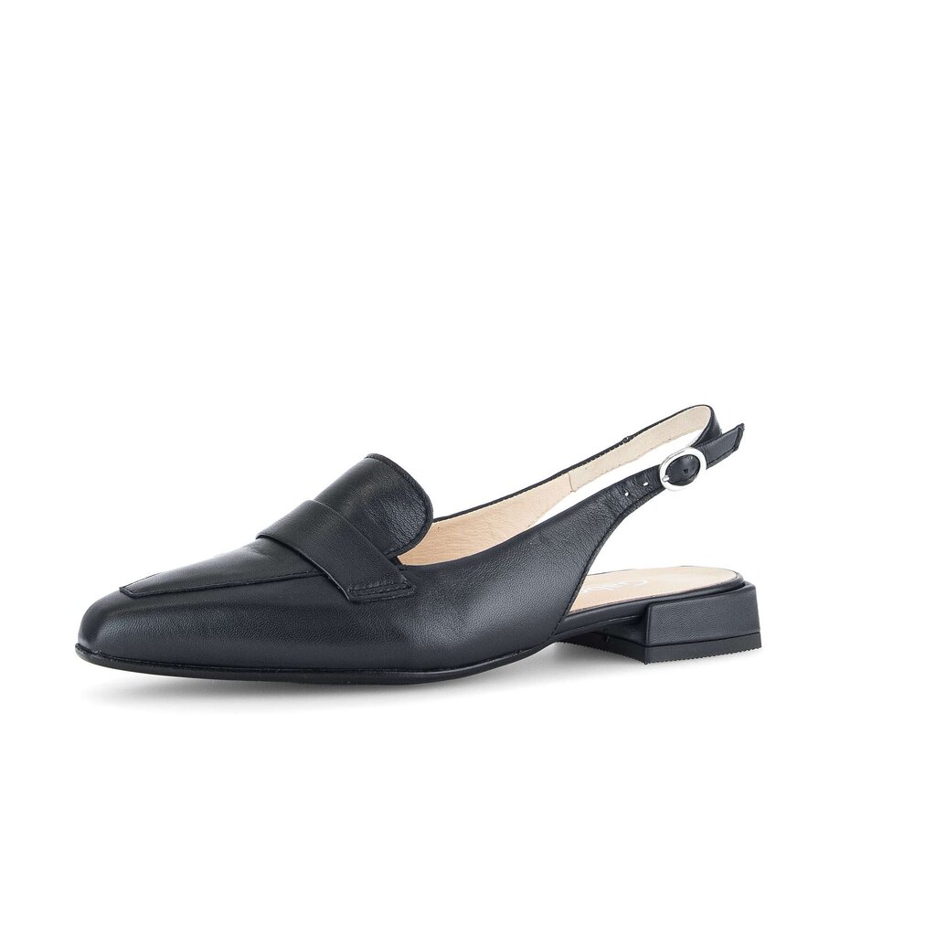 Gabor comfort Slingpumps blau
