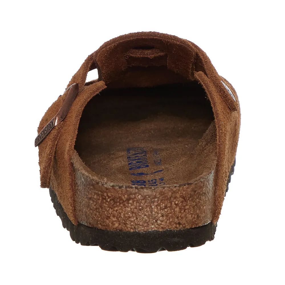 Birkenstock Boston SFB 1009543 / braun