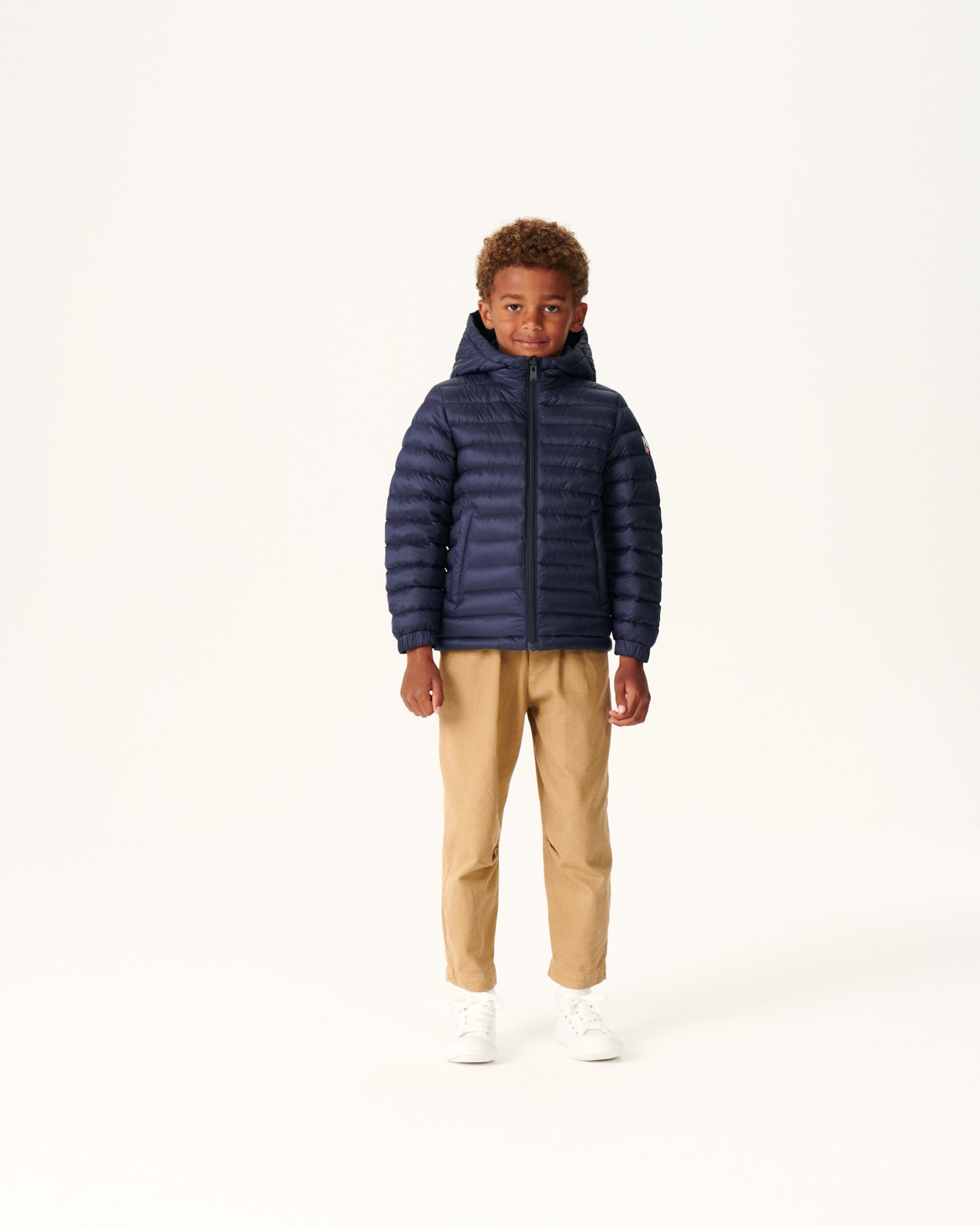 Doudoune réversible Marine enfant Zurich