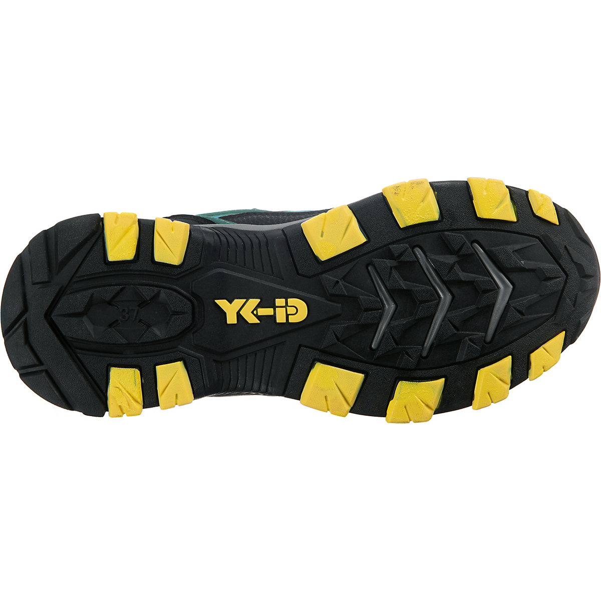 Kinder Sneakers High LASCHO WMS Weite M