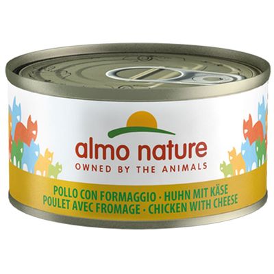 Gemischte Probierpakete Almo Nature