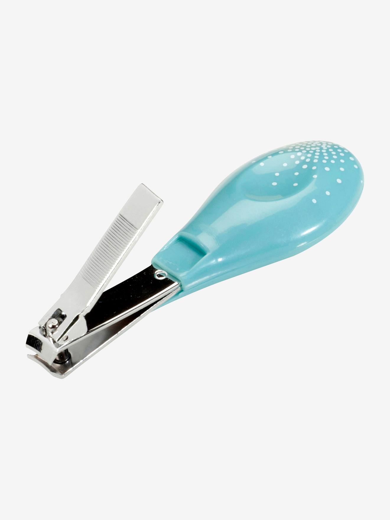 Trousse de Soin Compacte Grise 9 Accessoires Inclus BABYMOOV gris/bleu