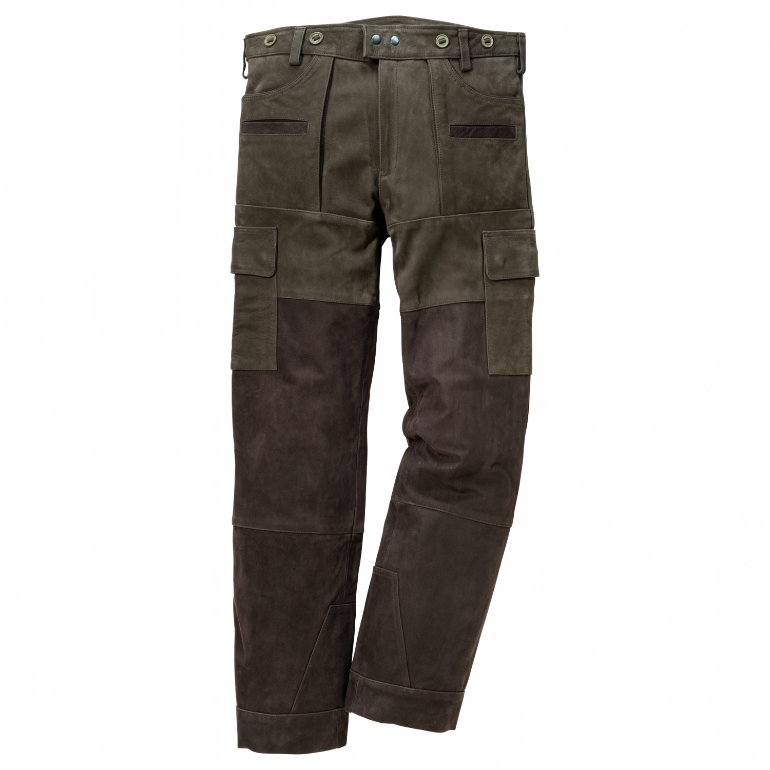il Lago Prestige Herren Lederhose Arne II