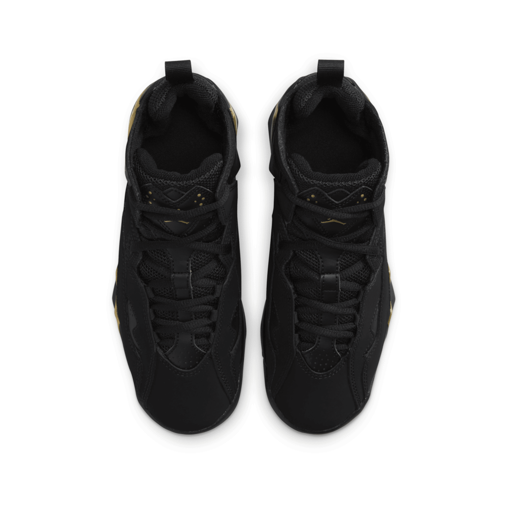 NIKE JORDAN True Flight 343795-017 / schwarz