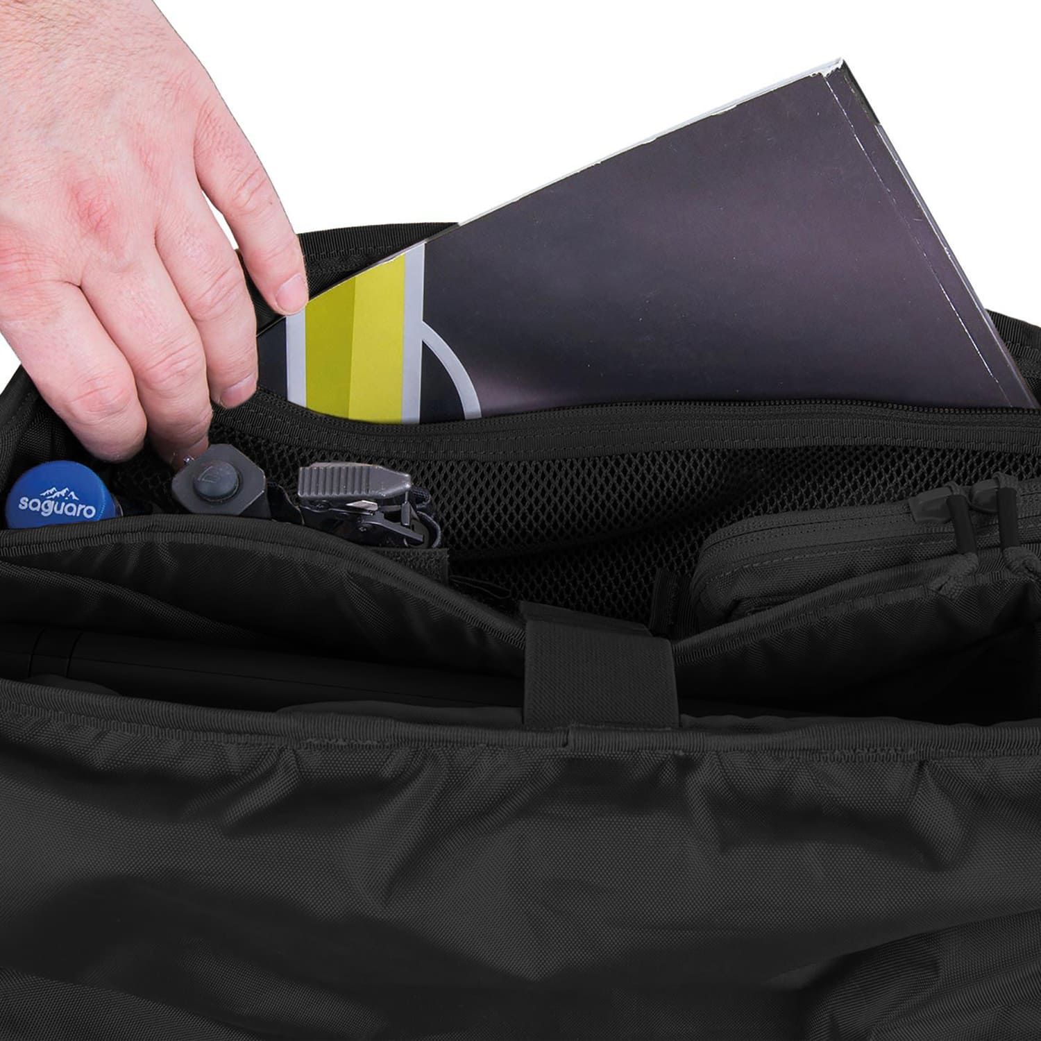 Urban Courier Bag Large Cordura