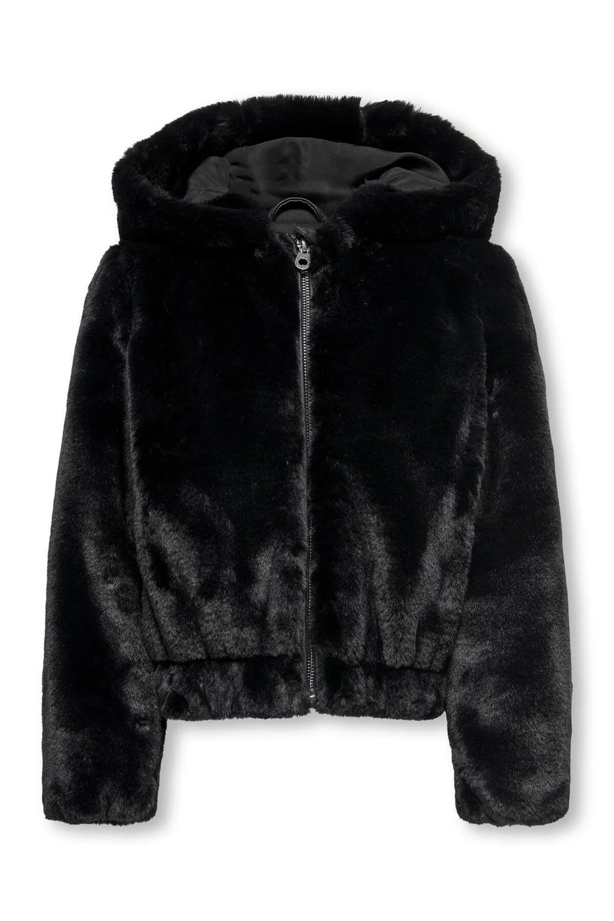Kids Only  Jacke - Schwarz - Regular Fit