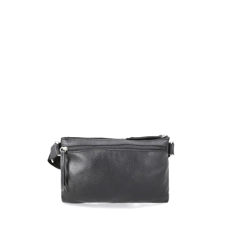 Jost VIKA Crossover Bag black - schwarz