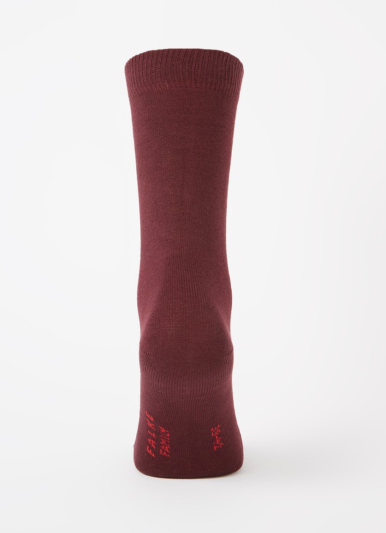 Chaussettes Falke en mélange de coton