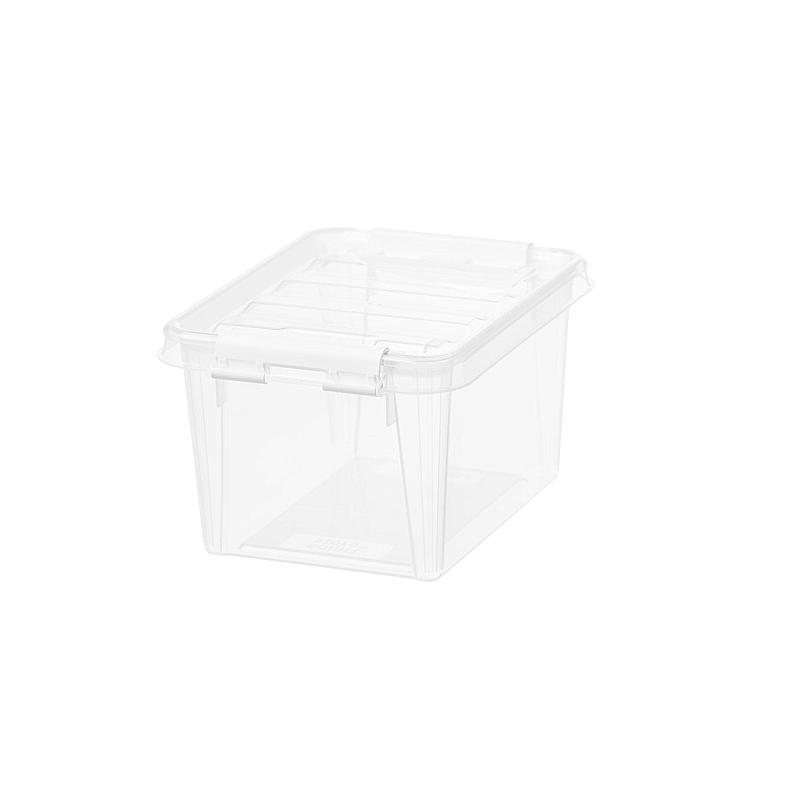 Smartstore Oppbevaringsboks SmartStore™ m/lokk 1,5 liter Home L20 x B15 x H11 cm