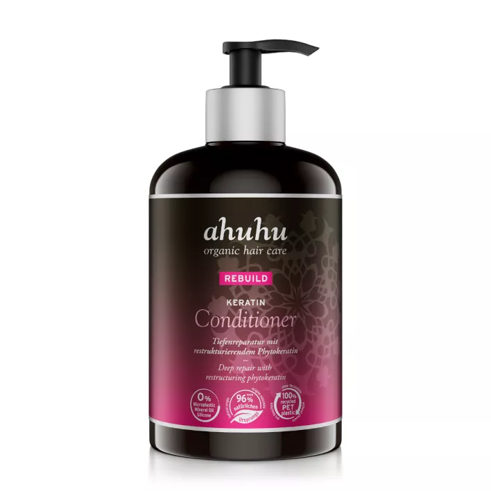 REBUILD Keratin Conditioner XXL