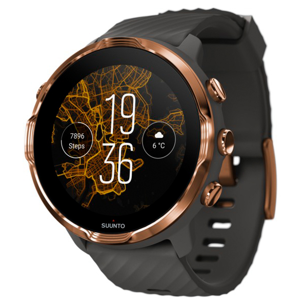 Suunto - Suunto 7 - Multifunktionsuhr