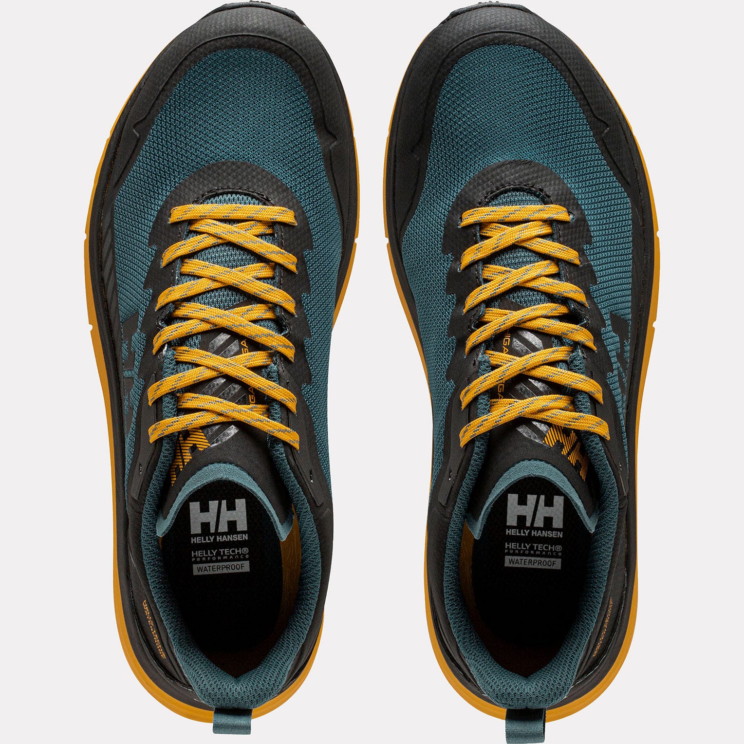 Men's Stega Helly Tech® WATERPROOF Hiking Shoes