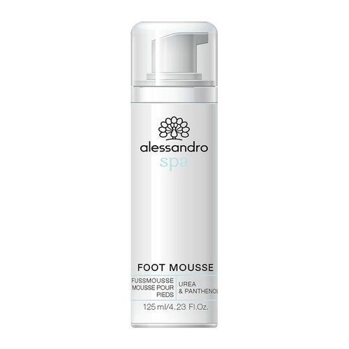 Spumă de picioare Alessandro Spa 125 ml