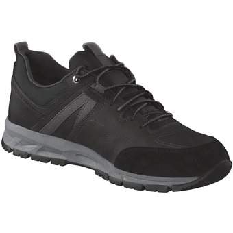 Geox U Delray B ABX Sneaker in schwarz