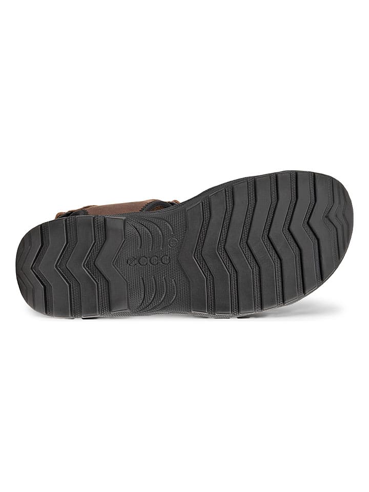 Ecco Leder-Sandalen 