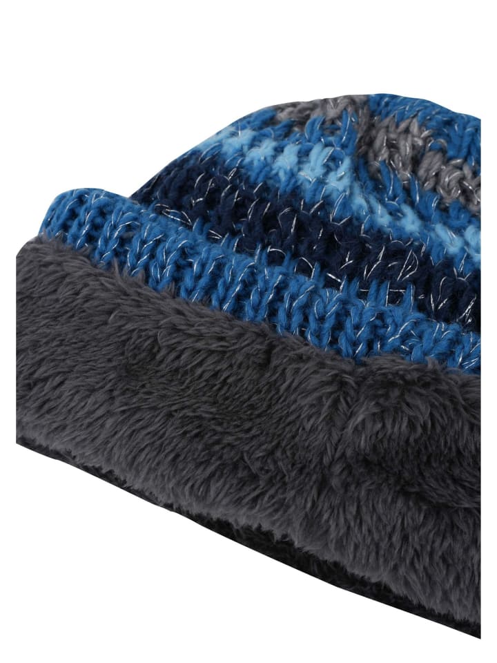 SCHIETWETTER Strick-Mütze Gundi in jeansblau günstig kaufen onesize