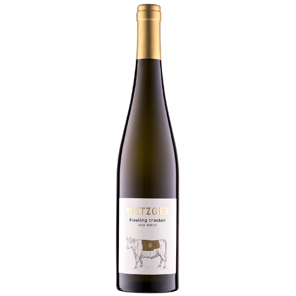 2018 Riesling Alte Reben trocken