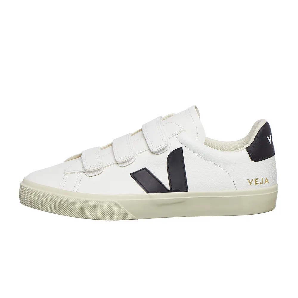VEJA Recife Logo RC0502790B / weiss