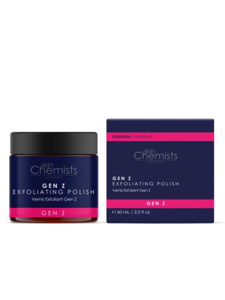Skinchemists skinChemists Gen Z Peeling-Politur 60ml günstig kaufen onesize