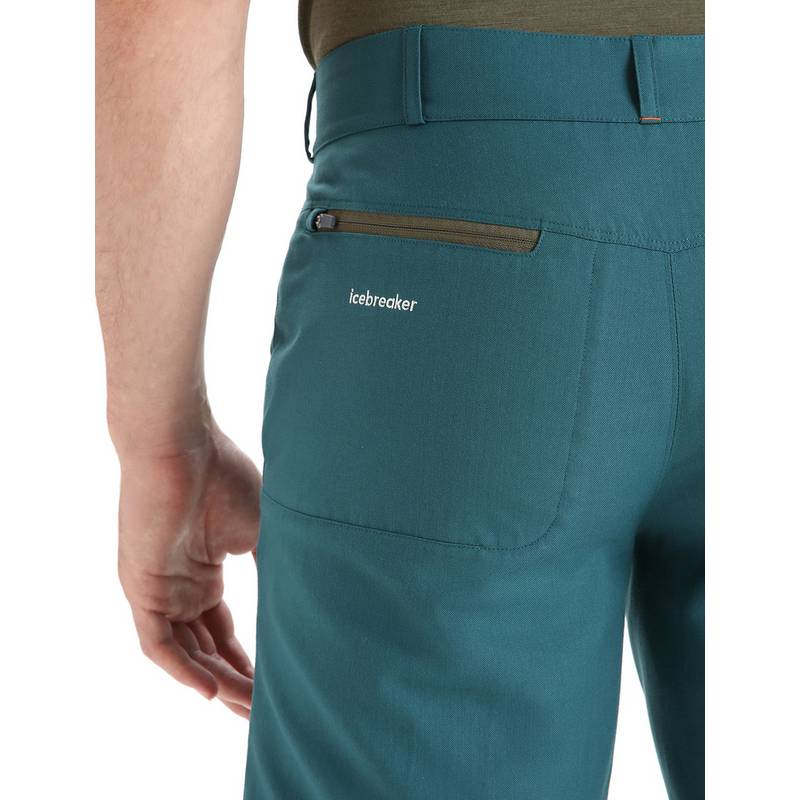 Icebreaker HIKE Funktionsshorts Herren