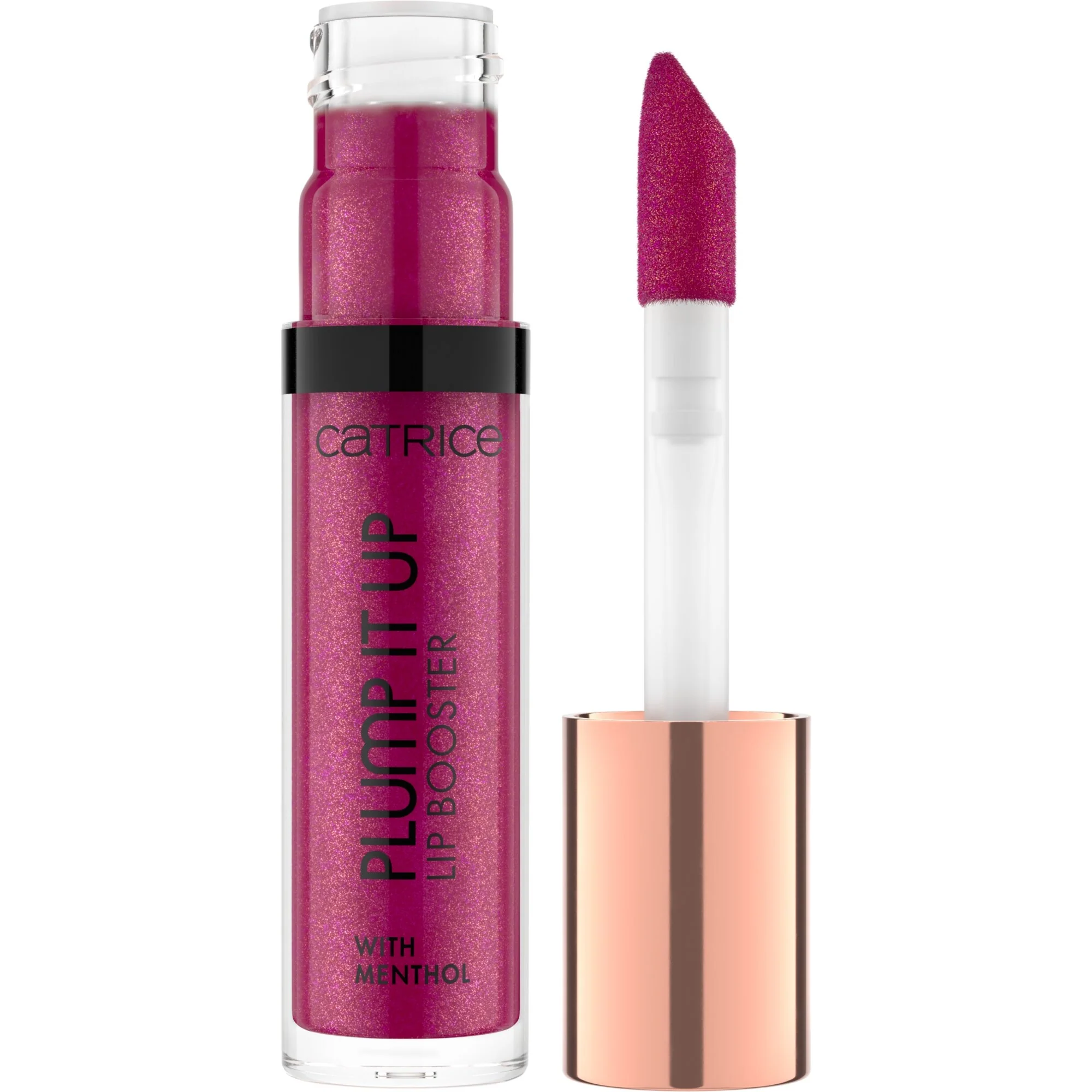 Gloss repulpant pour les lèvres - Gloss