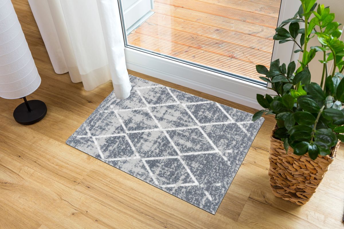 Türmatte Miabella Rauten 50x70